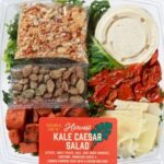 Trader Joe's Harvest Kale Caesar Salad