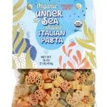 Trader Joe's Organic Under the Sea Shaped Italian Pasta