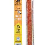 Trader Joe's Taco Seasoned Beef Stick