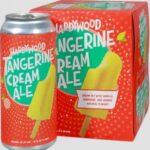 Hardywood Tangerine Cream Ale