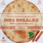 Trader Joe's Ines Rosales Cinnamon Tortas