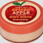 Trader Joe's Spiced Apple Scented Body Scrub