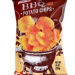 Trader Joe's BBQ Flavored Potato Chips