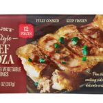 Trader Joe's Hane Style Beef Gyoza
