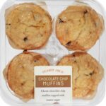 Trader Joe's Chocolate Chip Muffins