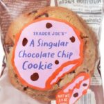 Trader Joe's A Singular Chocolate Chip Cookie