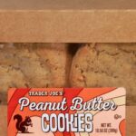 Trader Joe's Peanut Butter Cookies