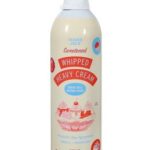 Trader Joe's Sweetened Whipped Heavy Cream