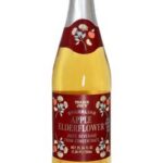 Trader Joe's Sparkling Apple Elderflower Juice Beverage