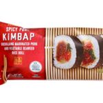 Trader Joe's Spicy Pork Kimbap