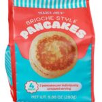 Trader Joe's Brioche Style Pancakes