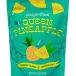 Trader Joe's Freeze-Dried Queen Pineapple