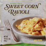 Trader Joe's Sweet Corn Ravioli