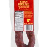 Trader Joe's Spicy Ibérico Uncured Chorizo