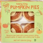 Trader Joe's Teeny Tiny Pumpkin Pies