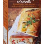 Trader Joe's Turkey & Stuffing En Croute